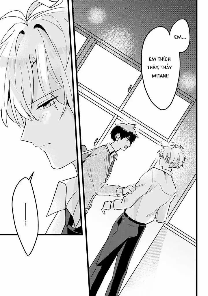 Sự Cám Dỗ Của Tuổi Dậy Thì 2 trang 20