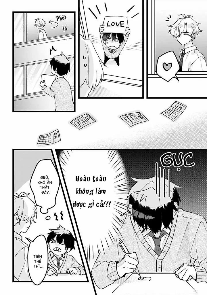 Sự Cám Dỗ Của Tuổi Dậy Thì 2 trang 23