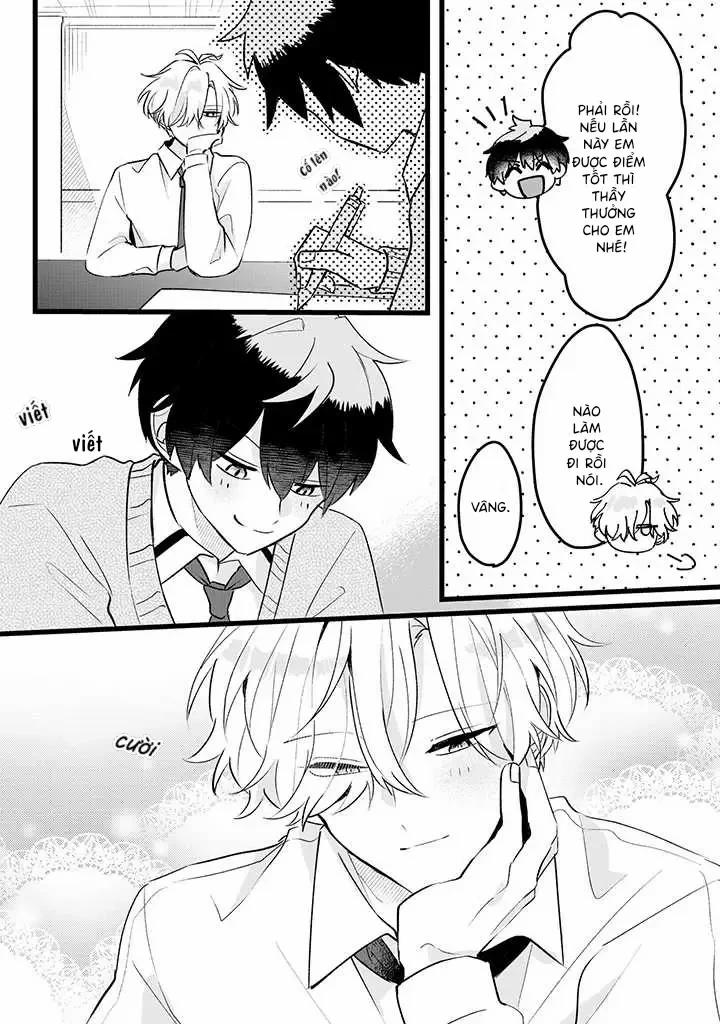 Sự Cám Dỗ Của Tuổi Dậy Thì 2 trang 25