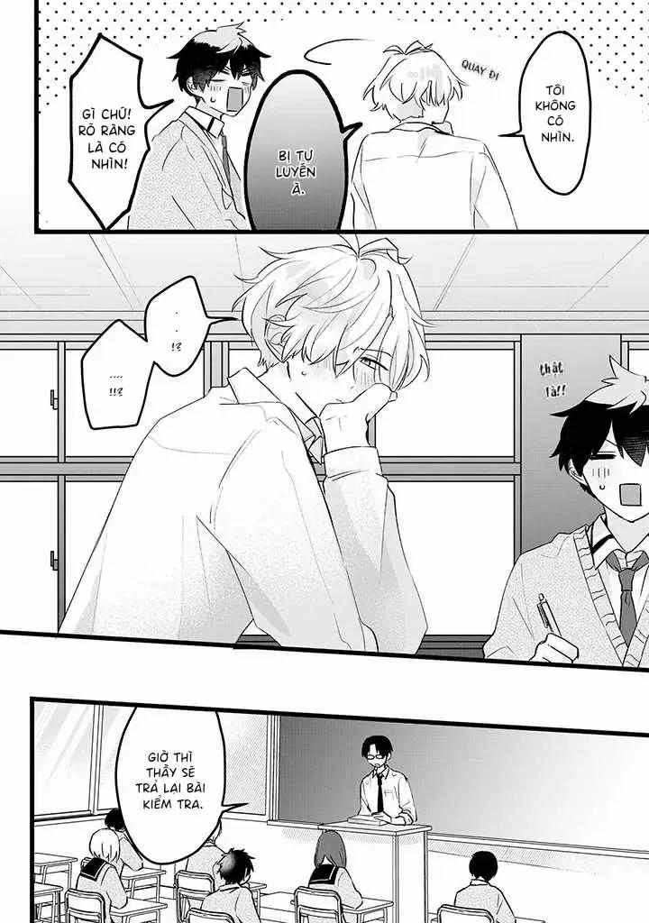 Sự Cám Dỗ Của Tuổi Dậy Thì 2 trang 27