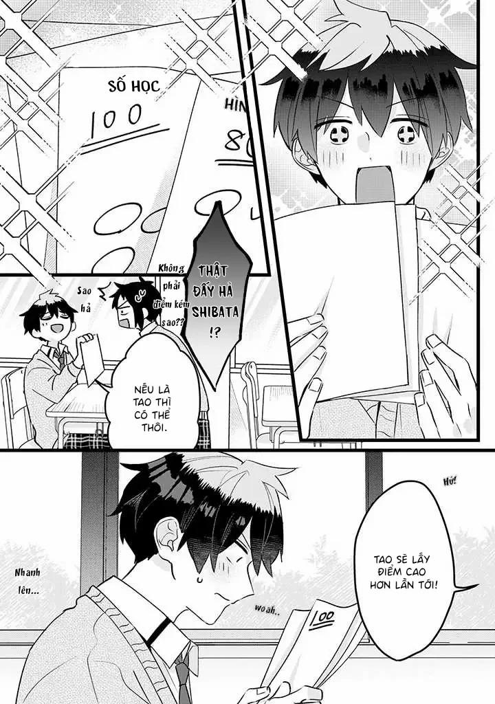 Sự Cám Dỗ Của Tuổi Dậy Thì 2 trang 28