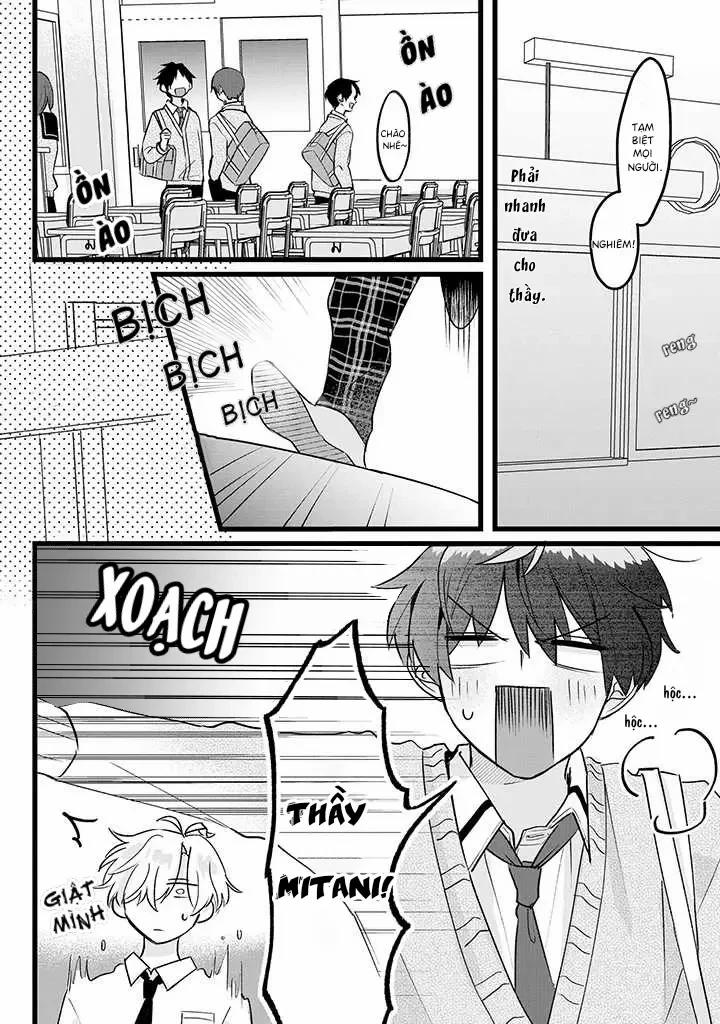 Sự Cám Dỗ Của Tuổi Dậy Thì 2 trang 29