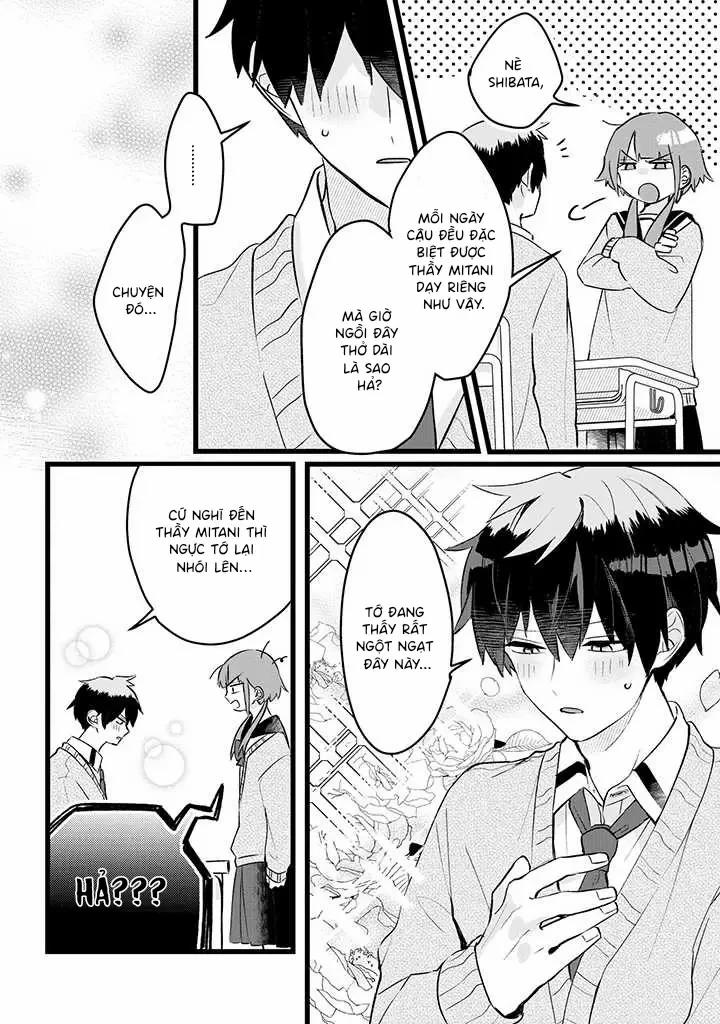 Sự Cám Dỗ Của Tuổi Dậy Thì 2 trang 3