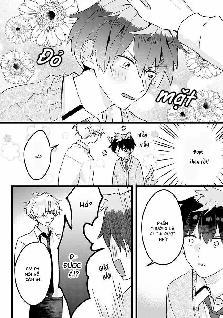 Sự Cám Dỗ Của Tuổi Dậy Thì 2 trang 31