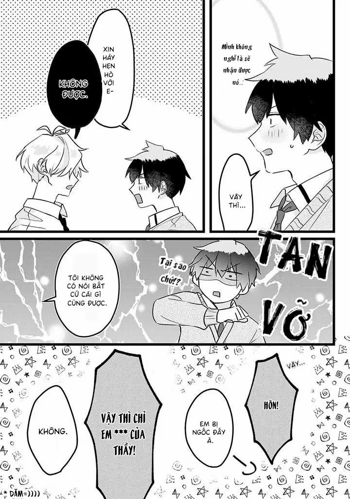 Sự Cám Dỗ Của Tuổi Dậy Thì 2 trang 32