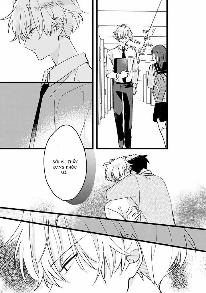 Sự Cám Dỗ Của Tuổi Dậy Thì 2 trang 4