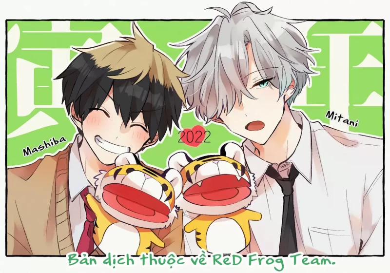 Sự Cám Dỗ Của Tuổi Dậy Thì 3 trang 0