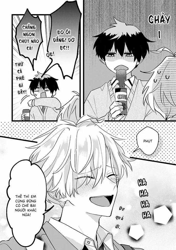 Sự Cám Dỗ Của Tuổi Dậy Thì 3 trang 10