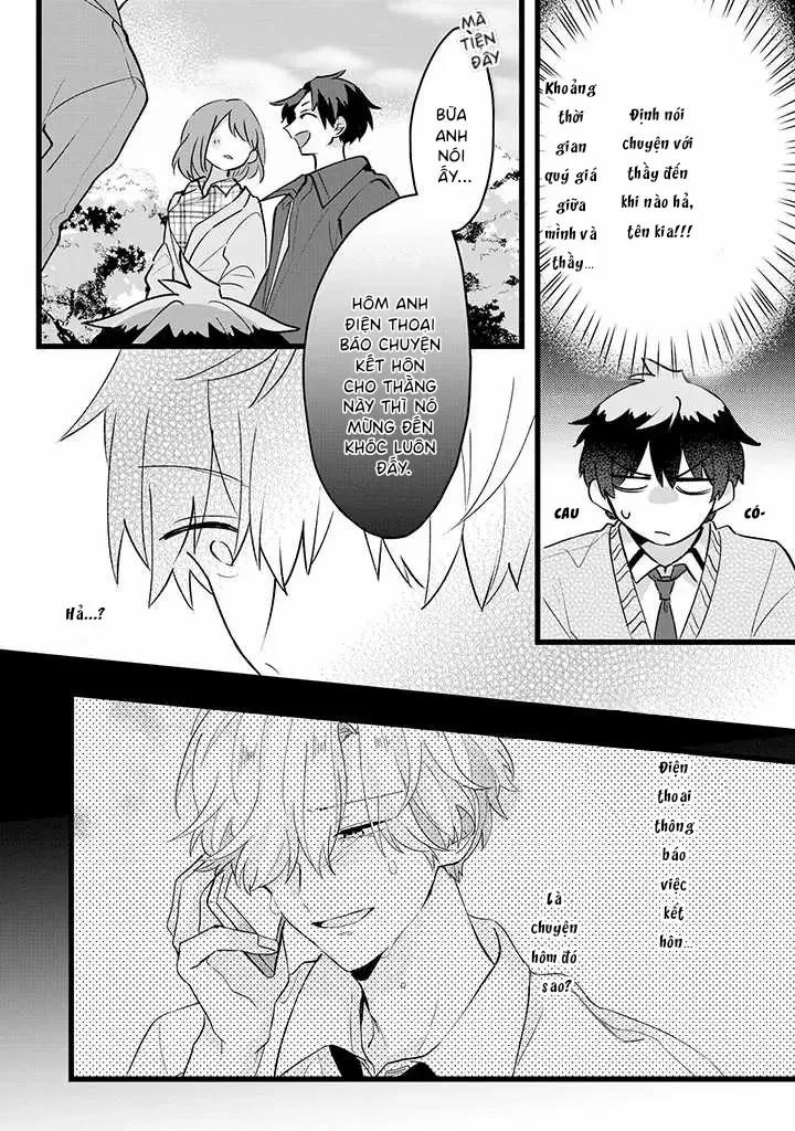 Sự Cám Dỗ Của Tuổi Dậy Thì 3 trang 14