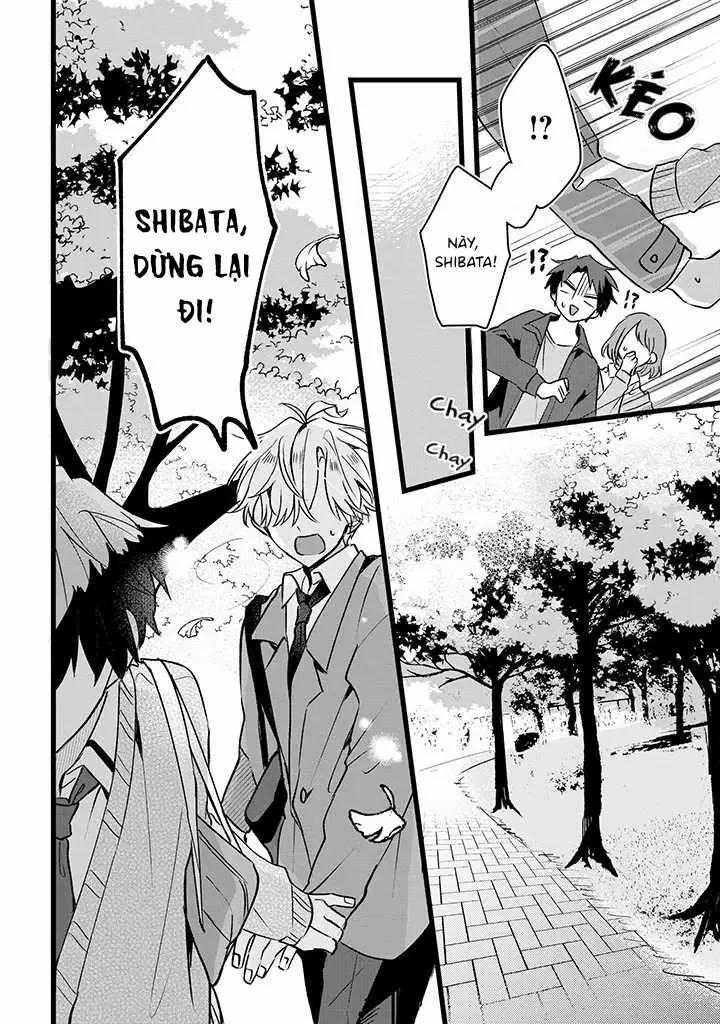 Sự Cám Dỗ Của Tuổi Dậy Thì 3 trang 18