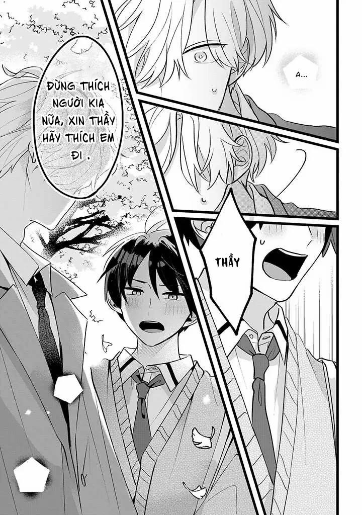 Sự Cám Dỗ Của Tuổi Dậy Thì 3 trang 23