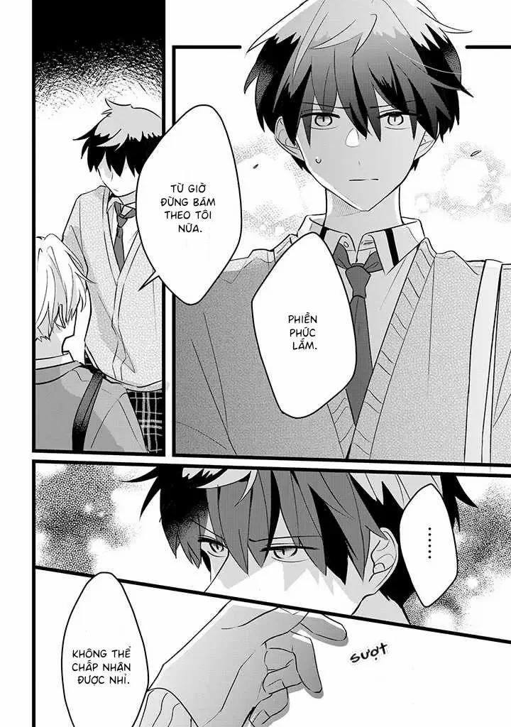 Sự Cám Dỗ Của Tuổi Dậy Thì 3 trang 26