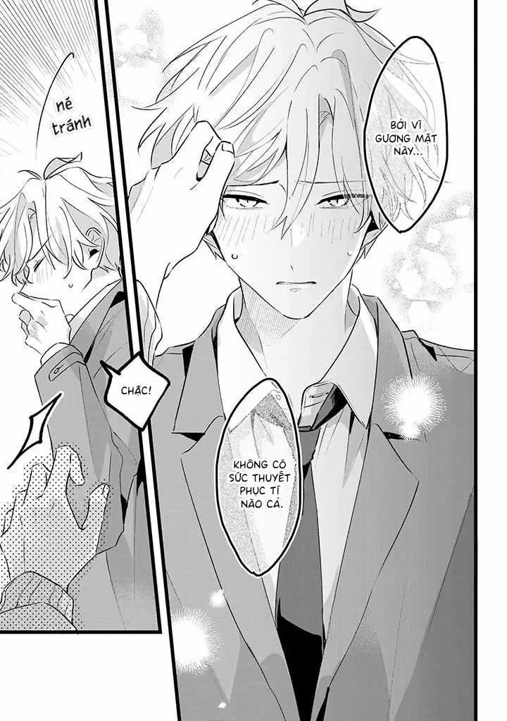 Sự Cám Dỗ Của Tuổi Dậy Thì 3 trang 27