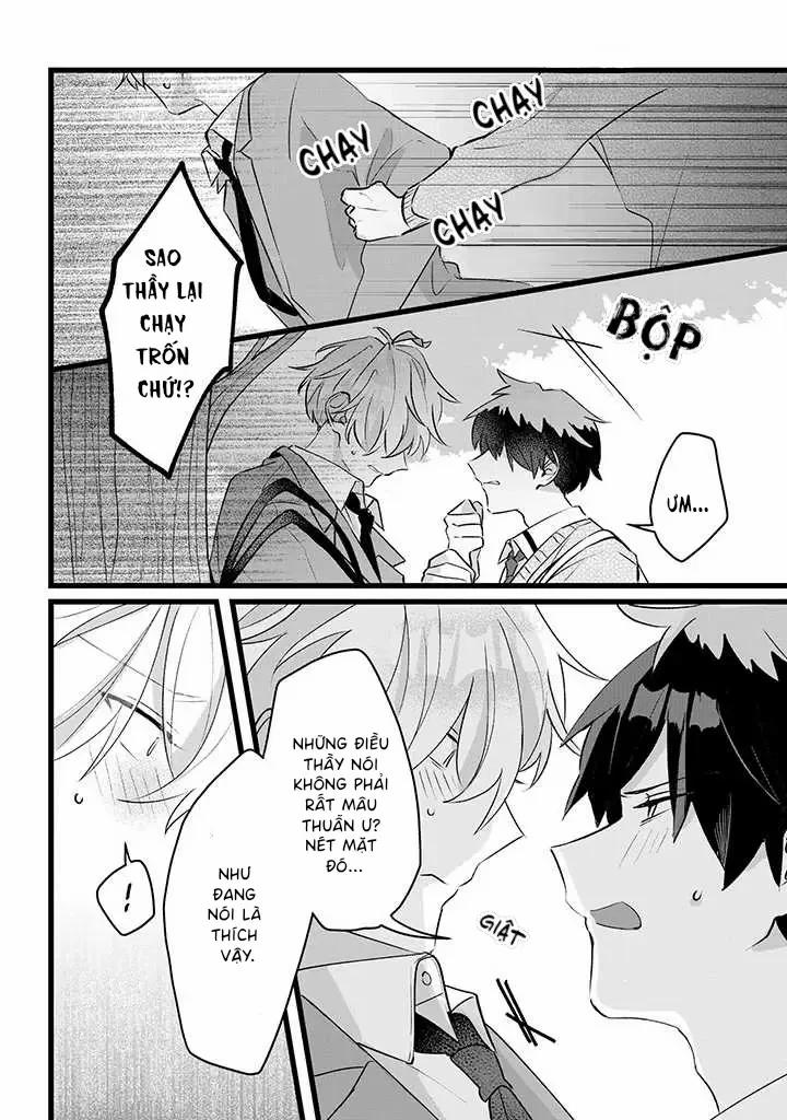 Sự Cám Dỗ Của Tuổi Dậy Thì 3 trang 28