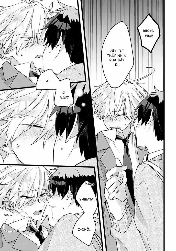 Sự Cám Dỗ Của Tuổi Dậy Thì 3 trang 29
