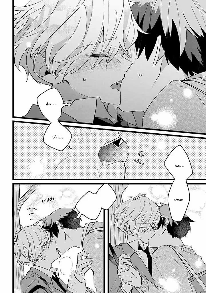 Sự Cám Dỗ Của Tuổi Dậy Thì 3 trang 30