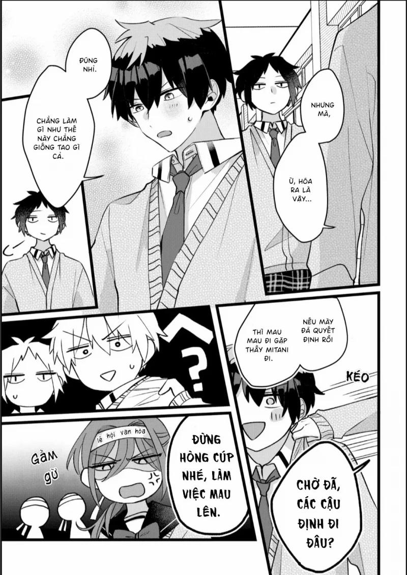 Sự Cám Dỗ Của Tuổi Dậy Thì 4 trang 13