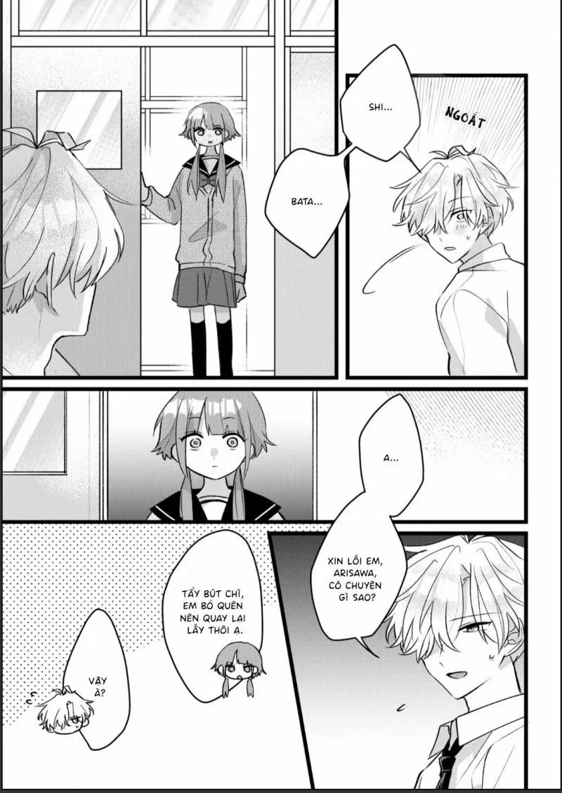 Sự Cám Dỗ Của Tuổi Dậy Thì 4 trang 15