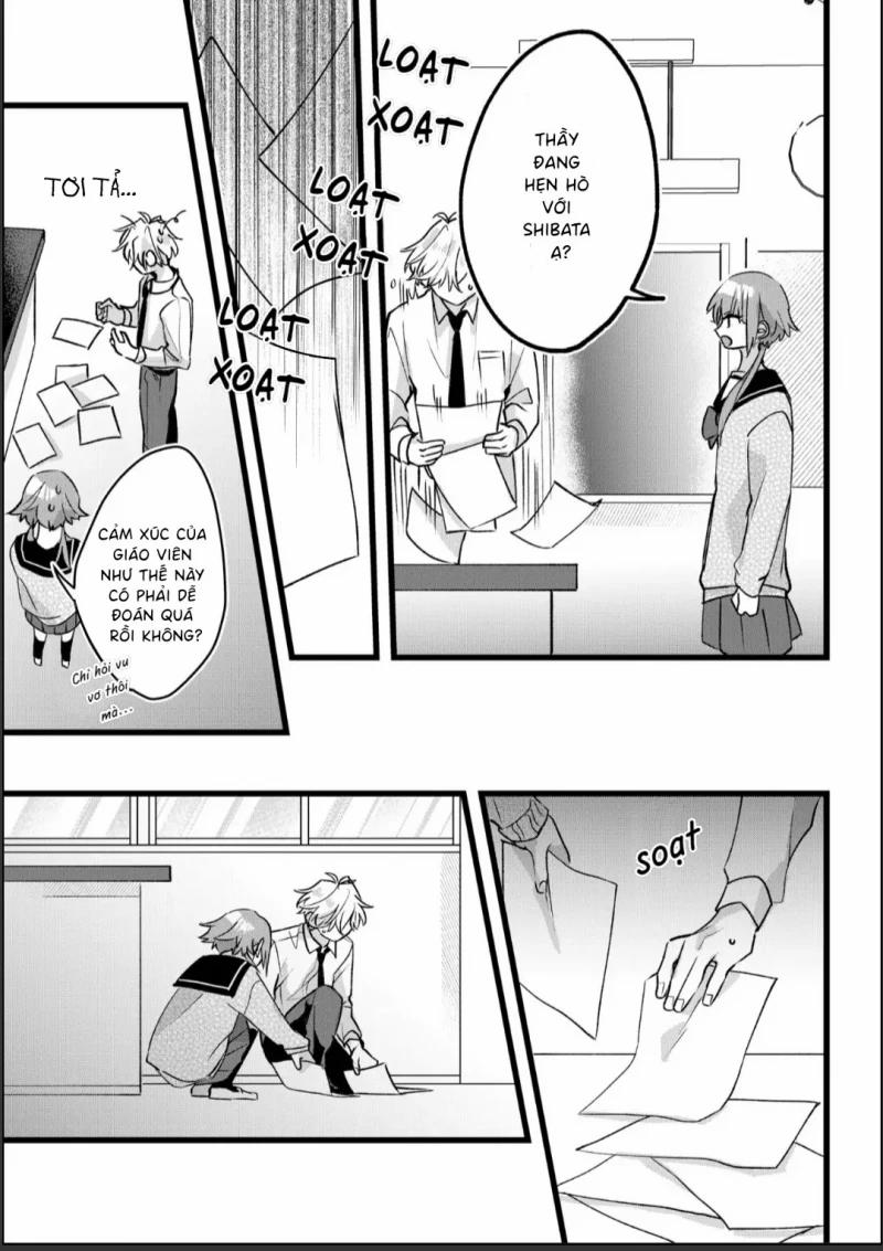 Sự Cám Dỗ Của Tuổi Dậy Thì 4 trang 17