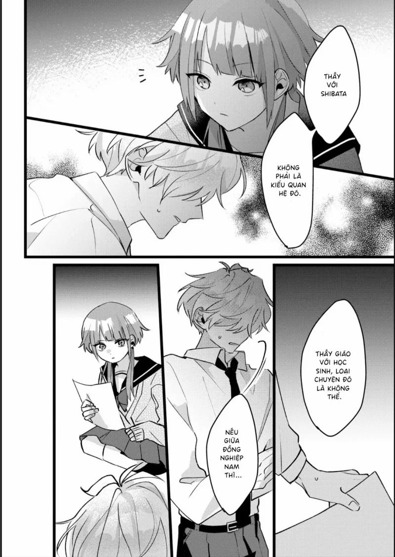 Sự Cám Dỗ Của Tuổi Dậy Thì 4 trang 18