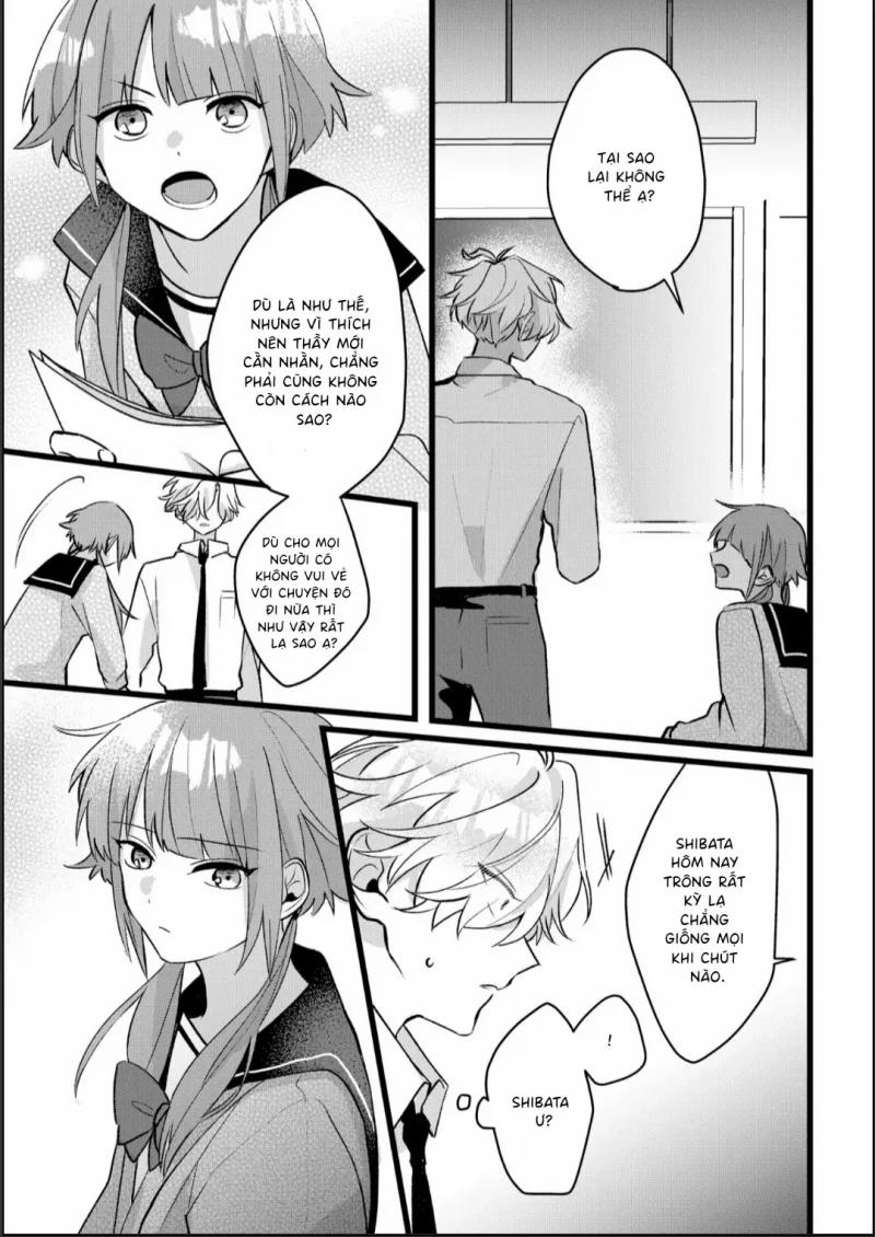 Sự Cám Dỗ Của Tuổi Dậy Thì 4 trang 19