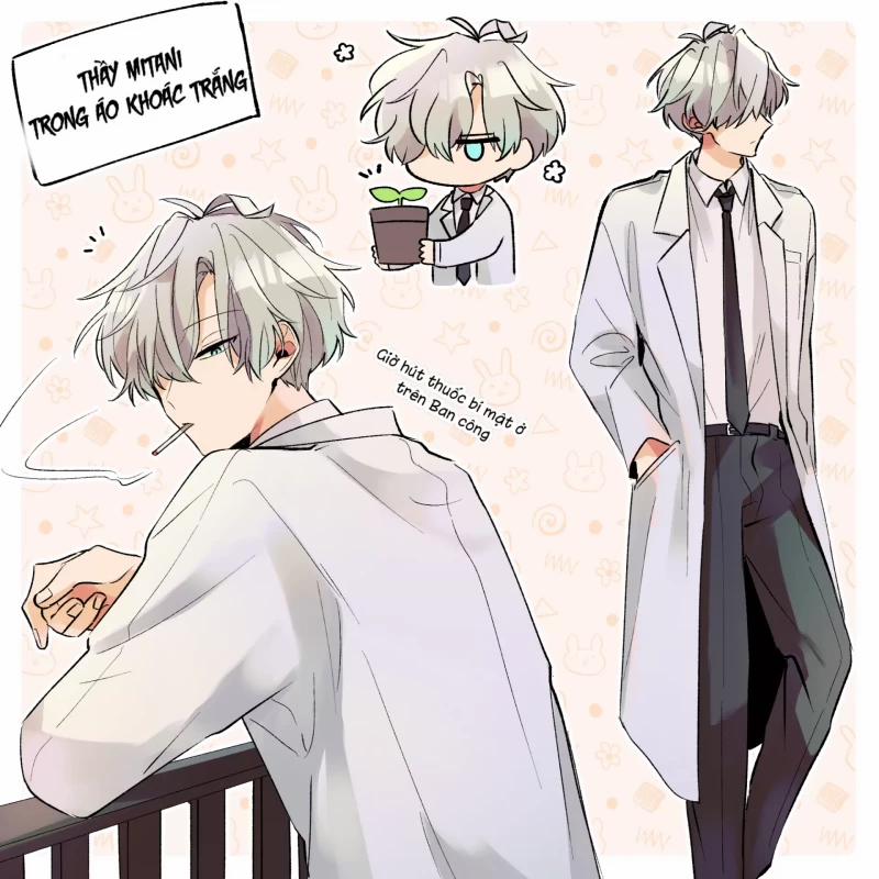 Sự Cám Dỗ Của Tuổi Dậy Thì 4 trang 2