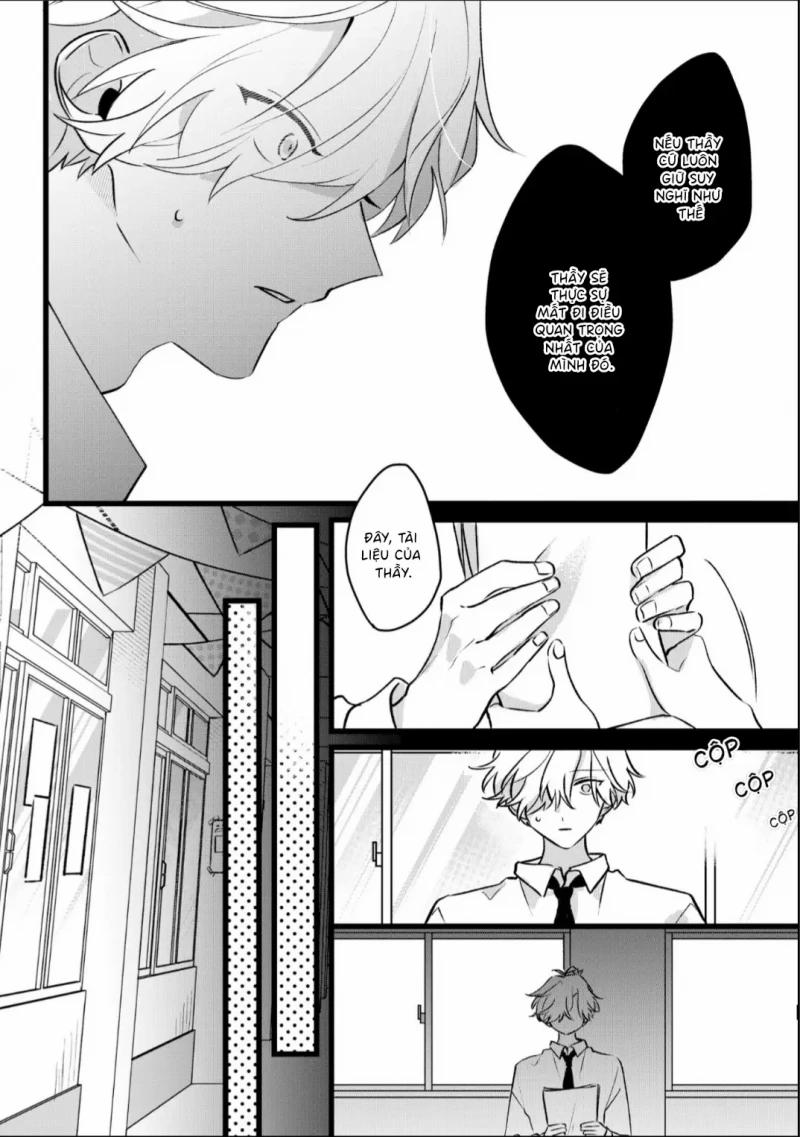 Sự Cám Dỗ Của Tuổi Dậy Thì 4 trang 20