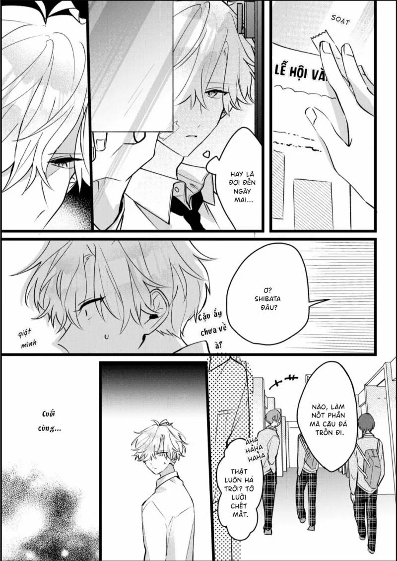 Sự Cám Dỗ Của Tuổi Dậy Thì 4 trang 21