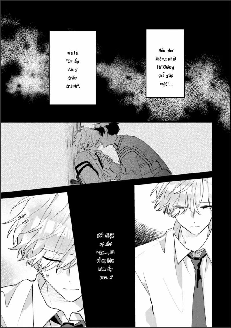 Sự Cám Dỗ Của Tuổi Dậy Thì 4 trang 23