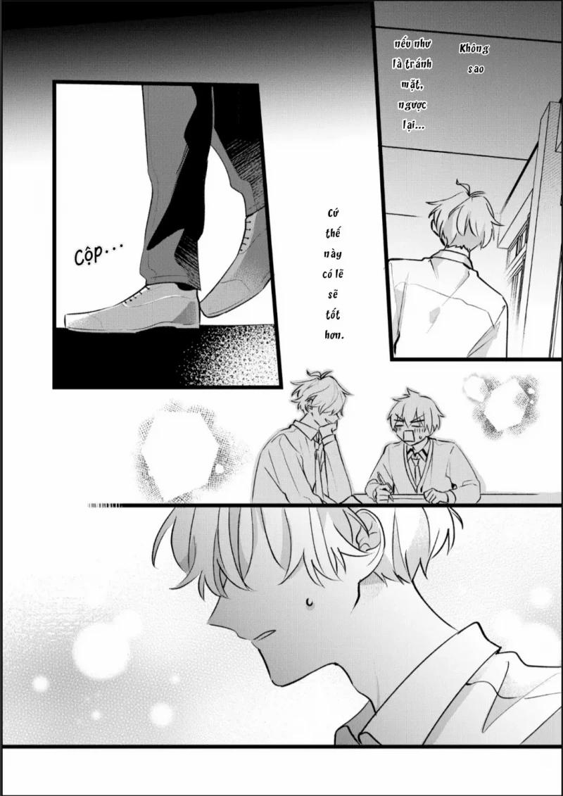 Sự Cám Dỗ Của Tuổi Dậy Thì 4 trang 24