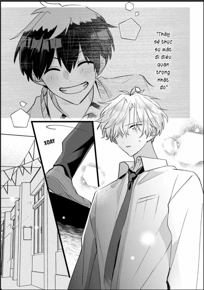 Sự Cám Dỗ Của Tuổi Dậy Thì 4 trang 25