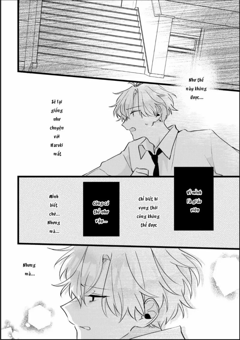 Sự Cám Dỗ Của Tuổi Dậy Thì 4 trang 26