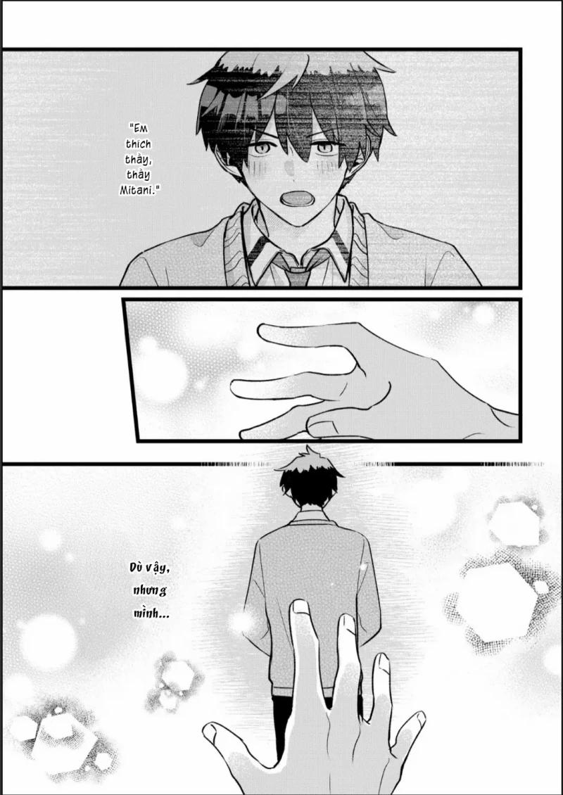 Sự Cám Dỗ Của Tuổi Dậy Thì 4 trang 27