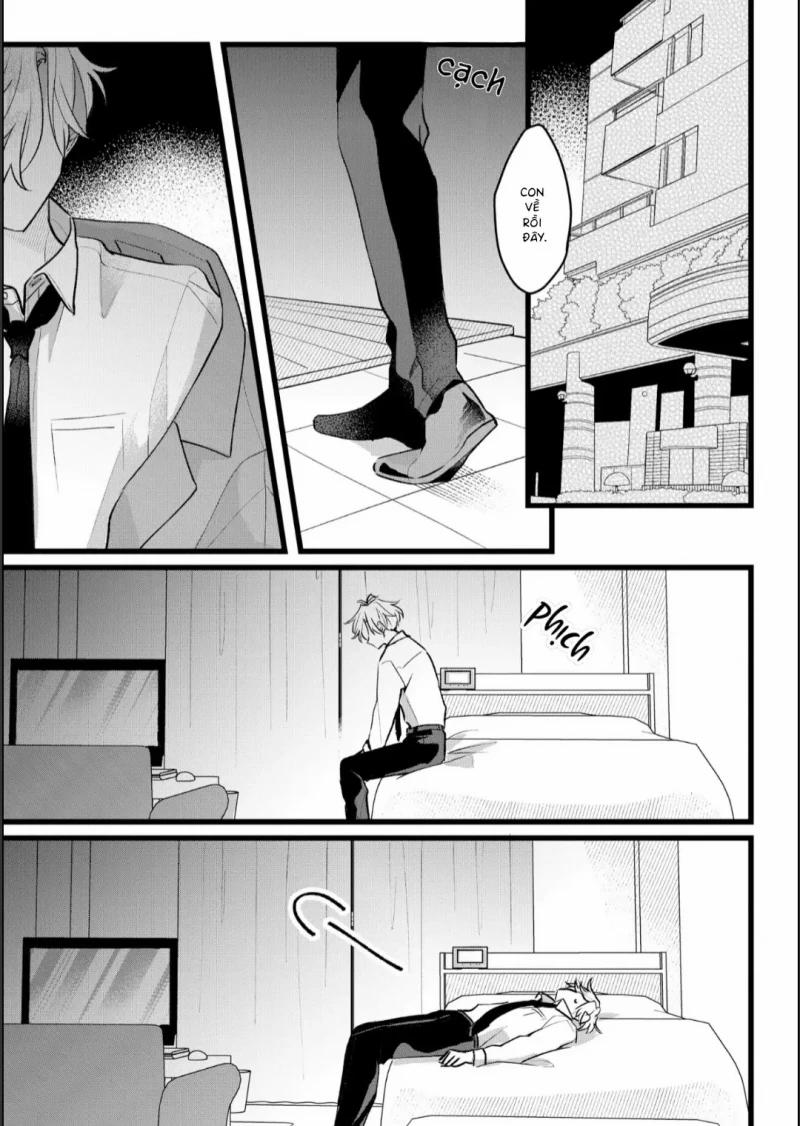 Sự Cám Dỗ Của Tuổi Dậy Thì 4 trang 3