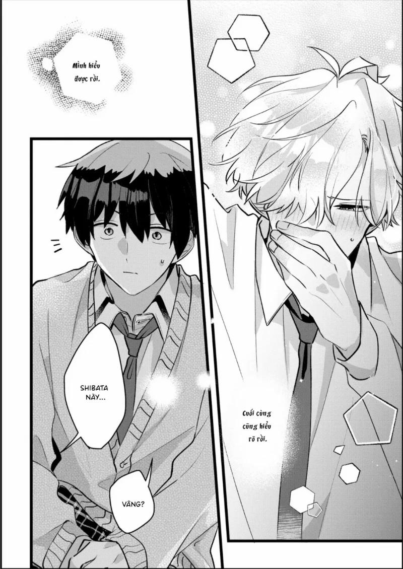 Sự Cám Dỗ Của Tuổi Dậy Thì 4 trang 36