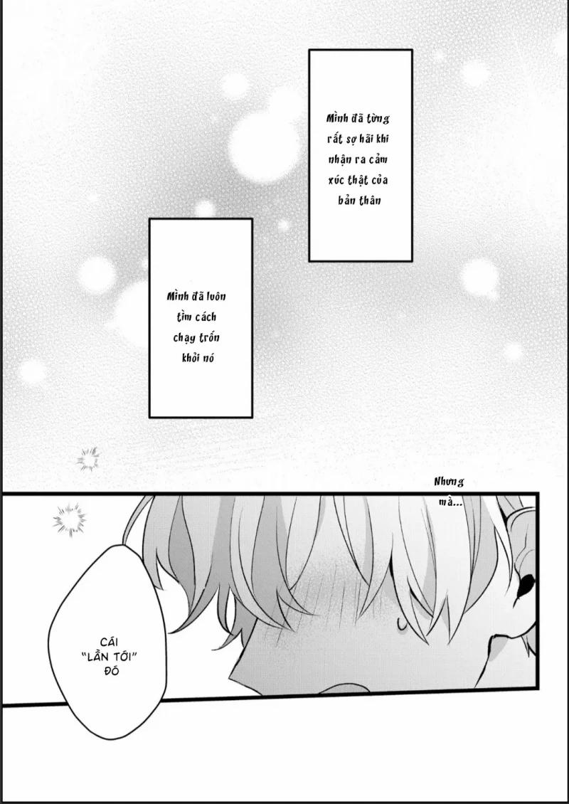 Sự Cám Dỗ Của Tuổi Dậy Thì 4 trang 37