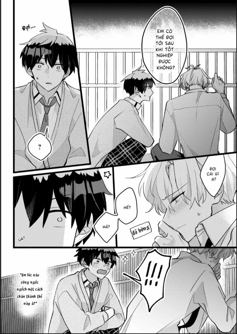 Sự Cám Dỗ Của Tuổi Dậy Thì 4 trang 38