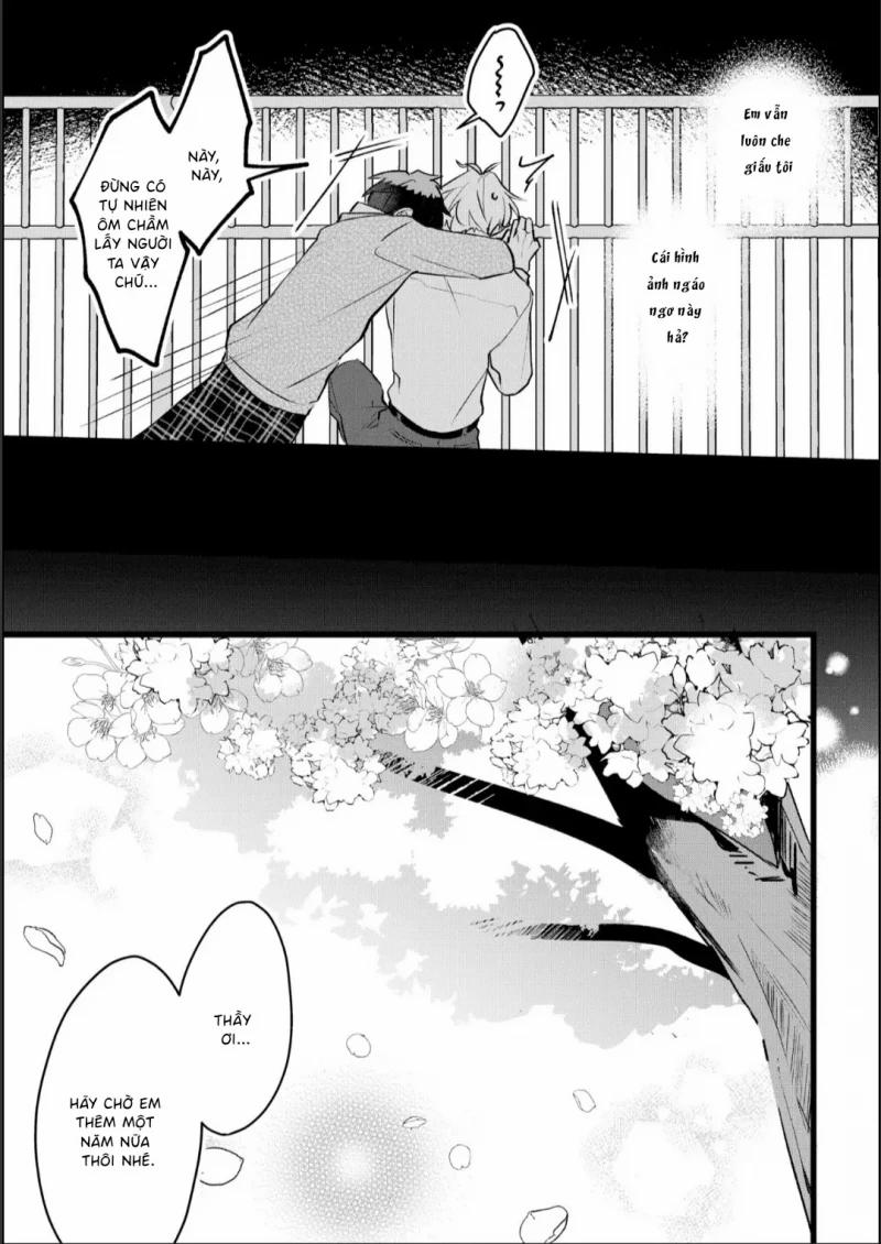 Sự Cám Dỗ Của Tuổi Dậy Thì 4 trang 39