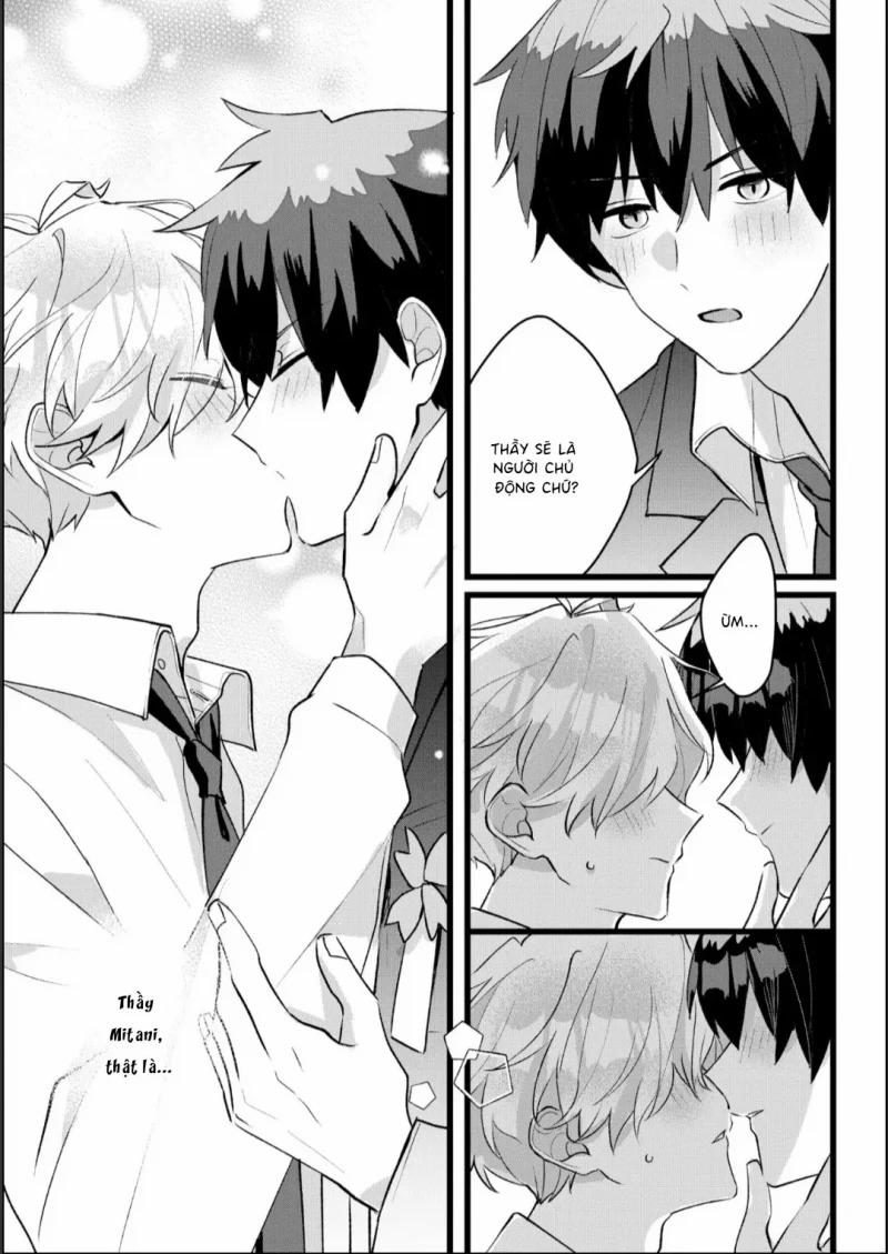 Sự Cám Dỗ Của Tuổi Dậy Thì 4 trang 41