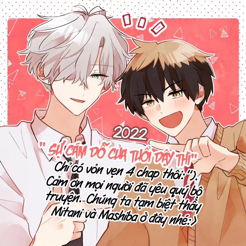 Sự Cám Dỗ Của Tuổi Dậy Thì 4 trang 43