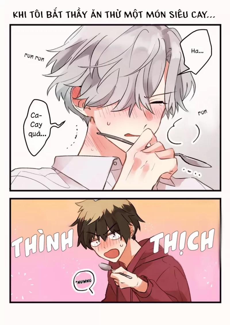 Sự Cám Dỗ Của Tuổi Dậy Thì 4 trang 44