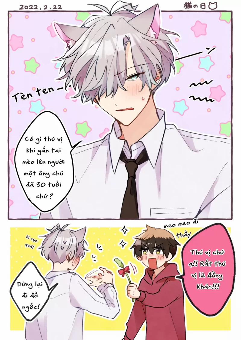 Sự Cám Dỗ Của Tuổi Dậy Thì 4 trang 45