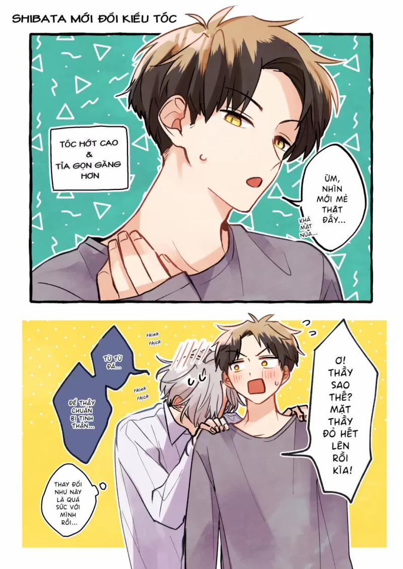 Sự Cám Dỗ Của Tuổi Dậy Thì 4 trang 46