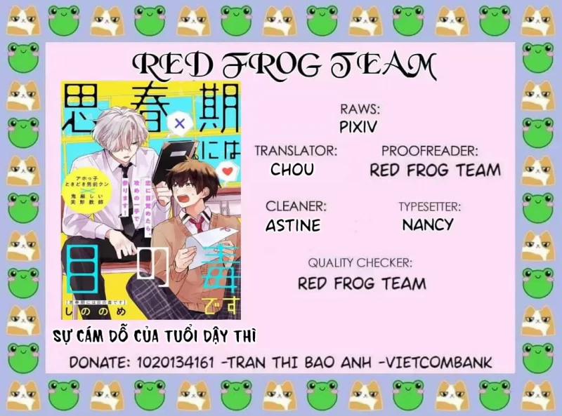 Sự Cám Dỗ Của Tuổi Dậy Thì 4 trang 47