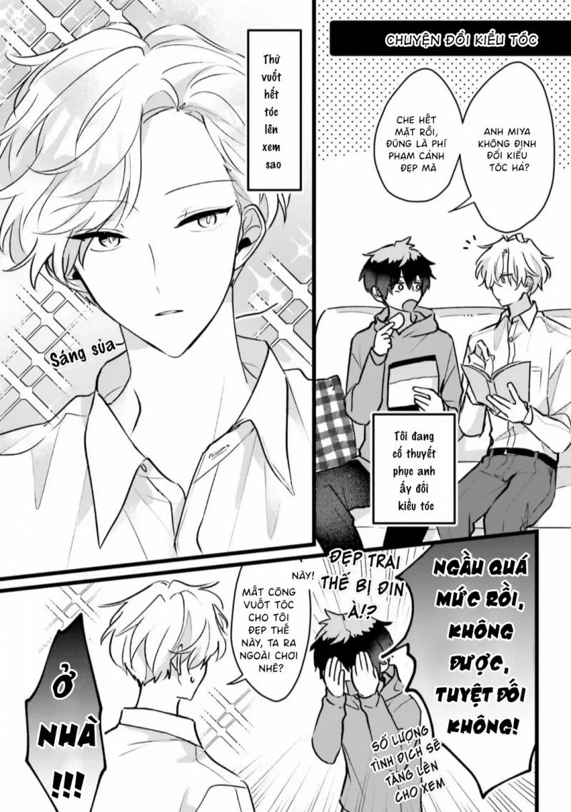 Sự Cám Dỗ Của Tuổi Dậy Thì 5 trang 19