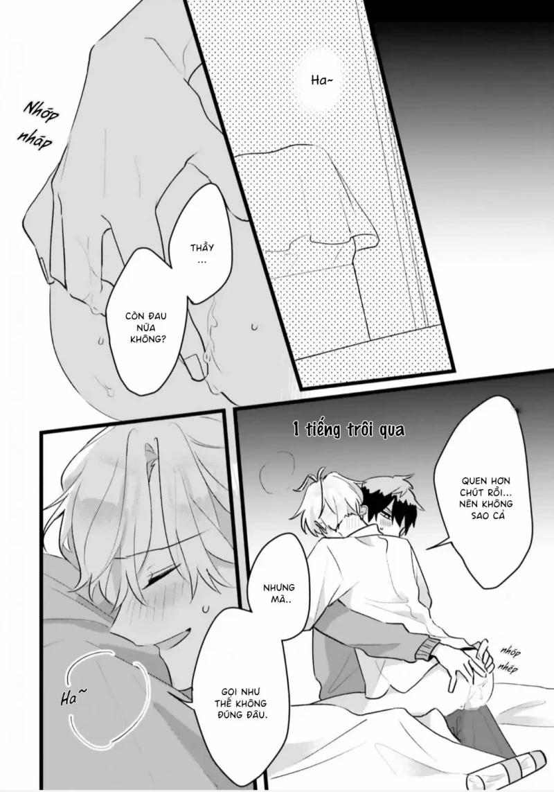 Sự Cám Dỗ Của Tuổi Dậy Thì 5 trang 2