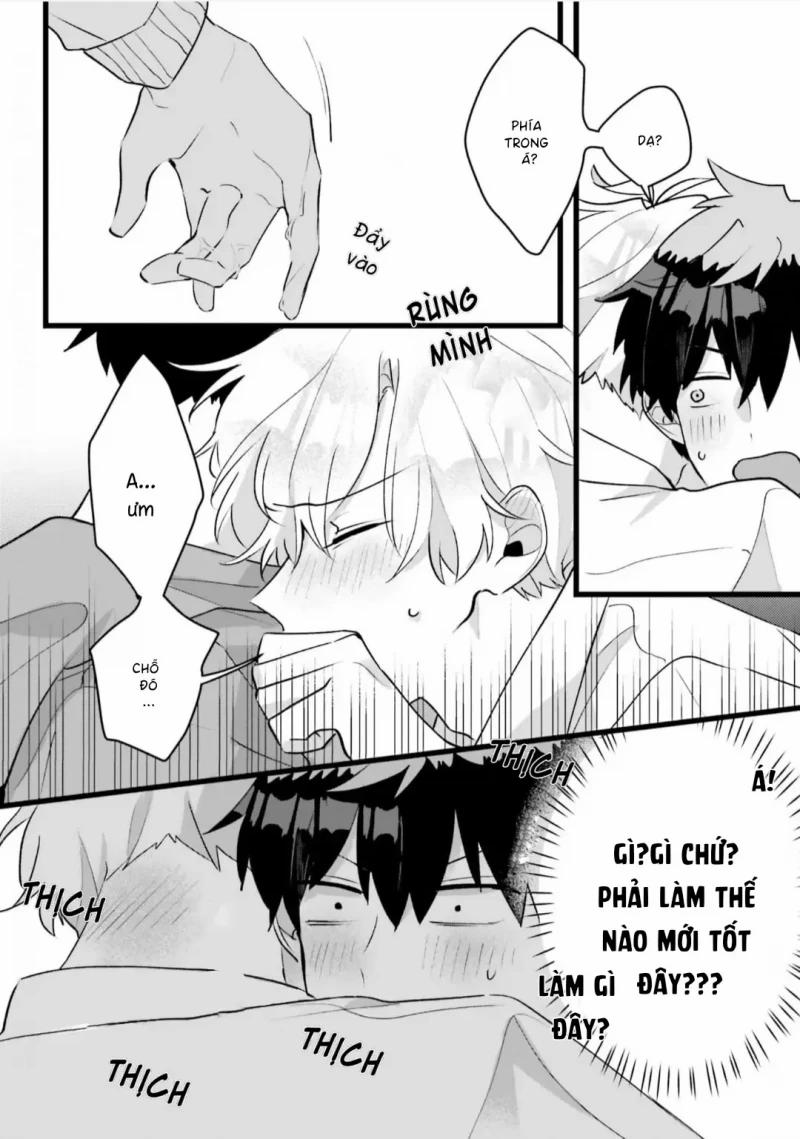 Sự Cám Dỗ Của Tuổi Dậy Thì 5 trang 4