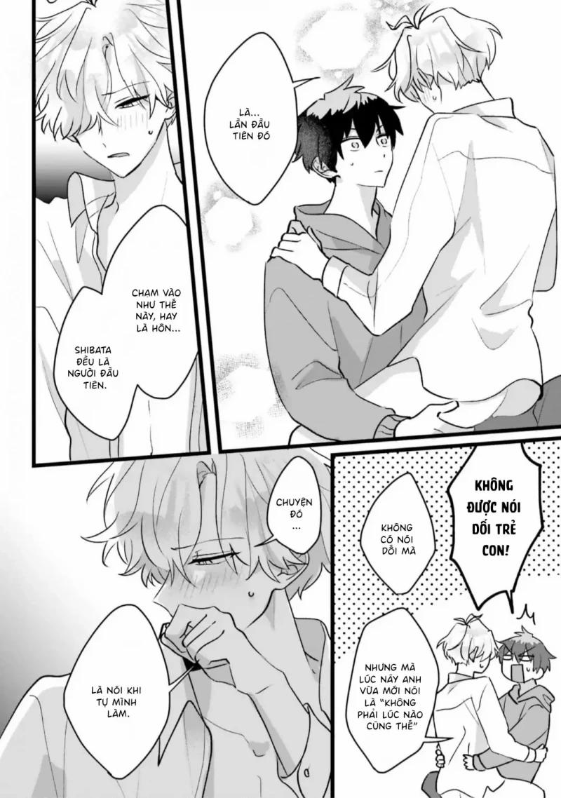 Sự Cám Dỗ Của Tuổi Dậy Thì 5 trang 8