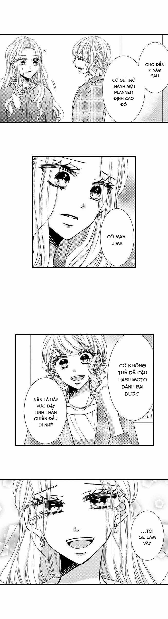 Sự Cao Trào Hoàn Hảo 165 trang 3