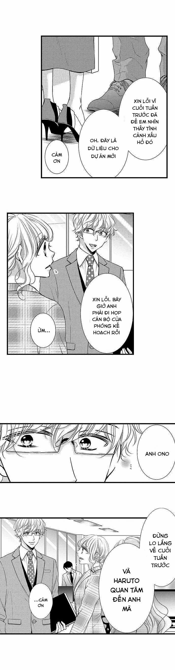 Sự Cao Trào Hoàn Hảo 165 trang 5